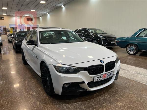 بي ام دبليو الفئة 3 2016 للبيع في العراق - اربيل